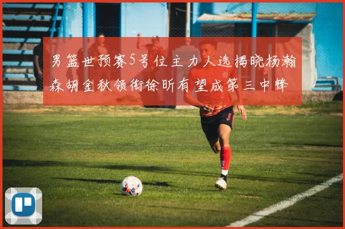 男篮世预赛5号位主力人选揭晓杨瀚森胡金秋领衔徐昕有望成第三中锋